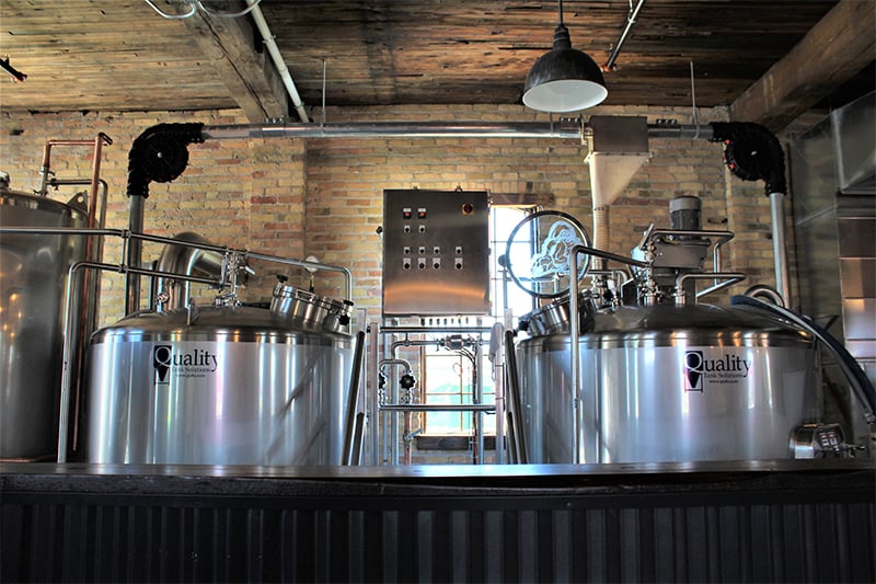 PetSkull Brewing Company
