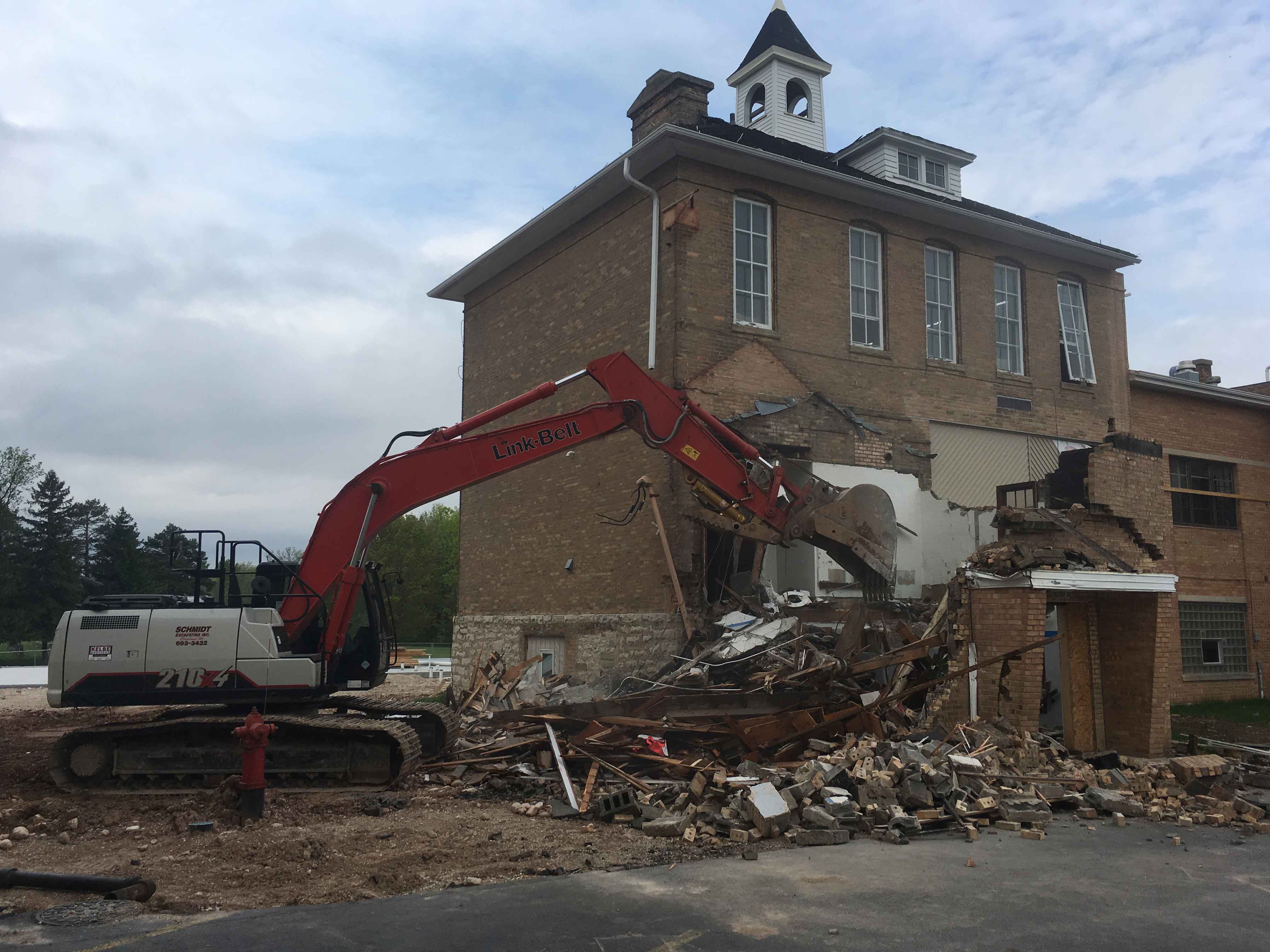 St. Johns St. James Evangelical Lutheran School Addition