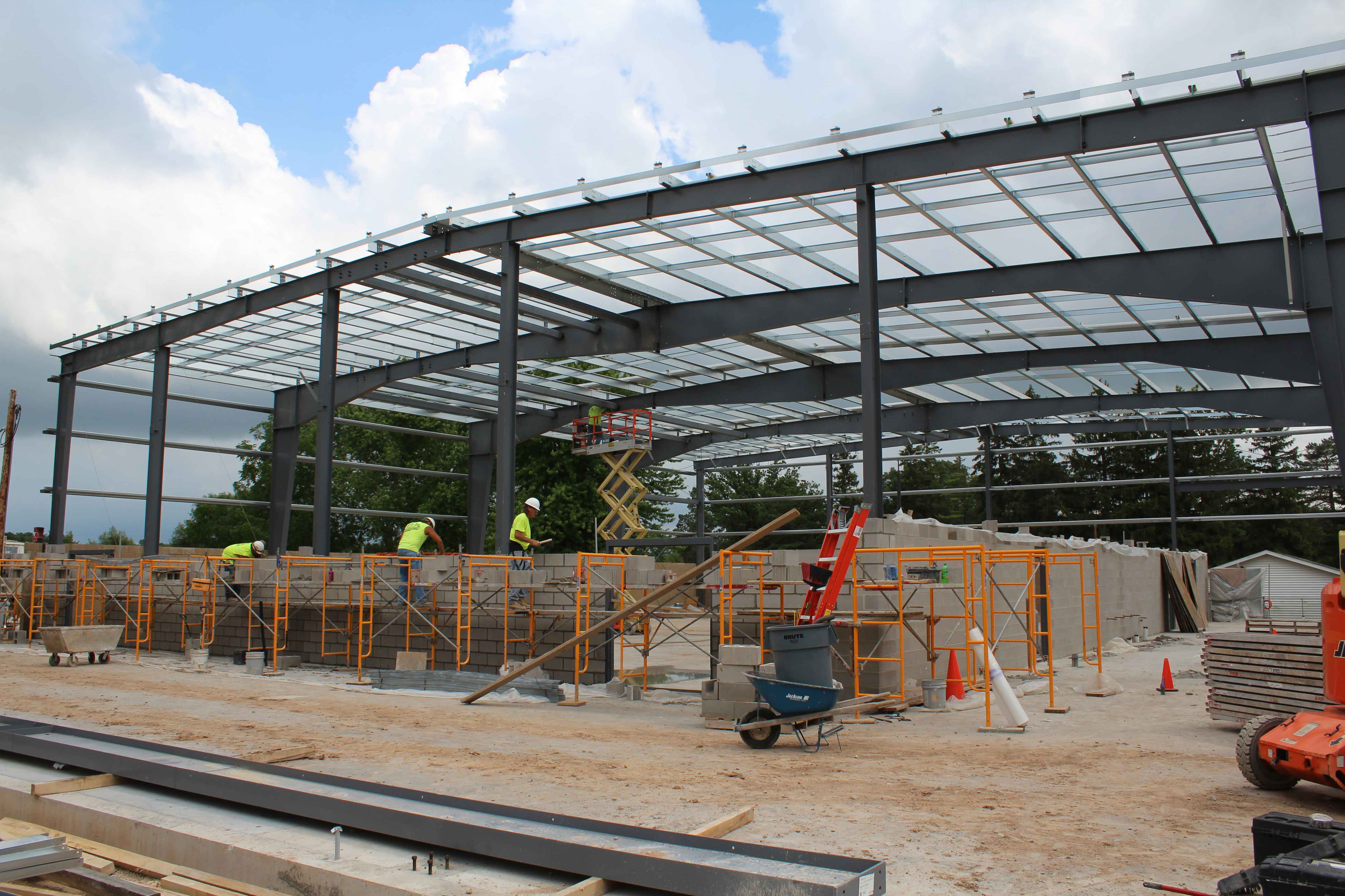 St. Johns St. James Evangelical St. Johns-St. James Evangelical Lutheran School Addition School Addition