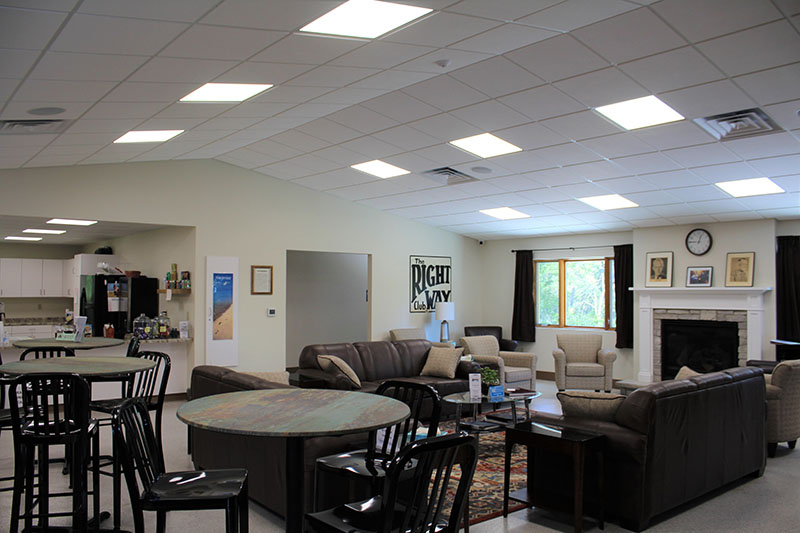 The ​​Rightway Club