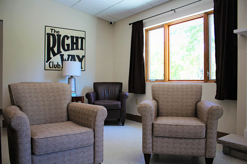 The ​​Rightway Club