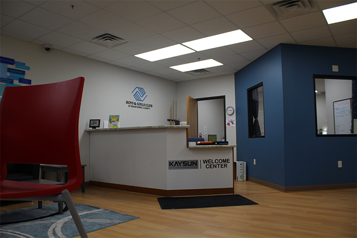 The Boys and Girls Club Renovation