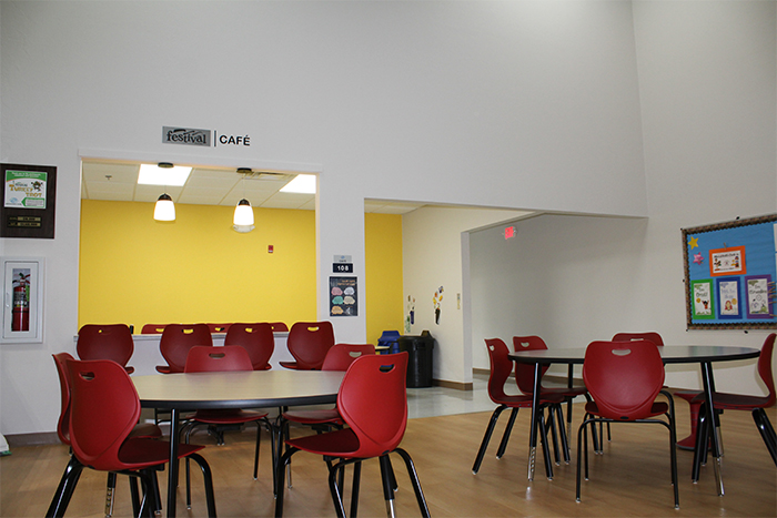 The Boys and Girls Club Renovation