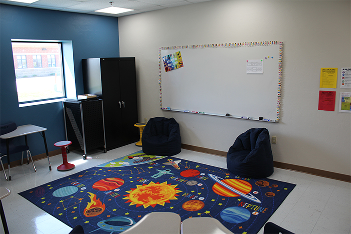 The Boys and Girls Club Renovation