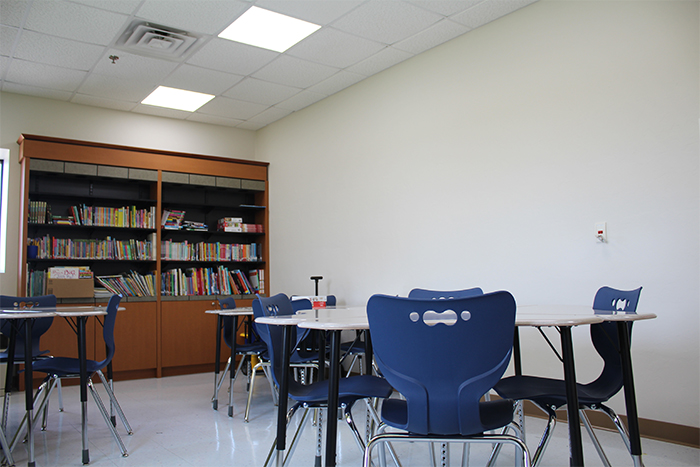 The Boys and Girls Club Renovation