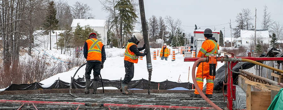 Winter Construction in Wisconsin: Challenges, Solutions, and Hidden Benefits