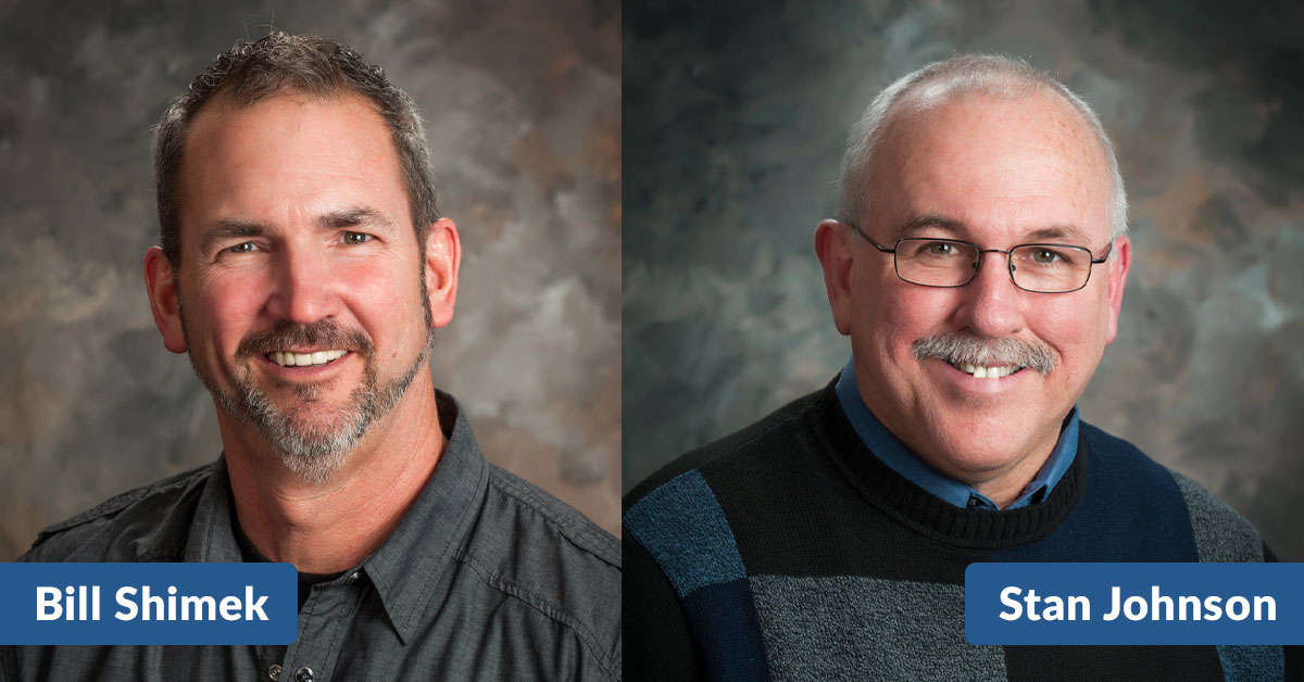 A.C.E. Building Service Announces Retirement of Former Owners Bill Shimek and Stan Johnson