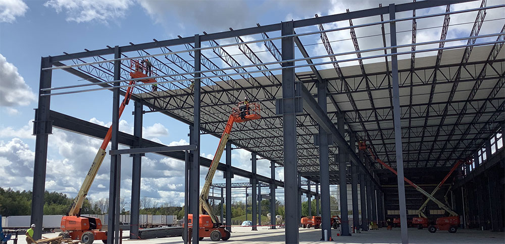 A.C.E. Building Service Named a 2022 Top Metal Builder by Metal Construction News