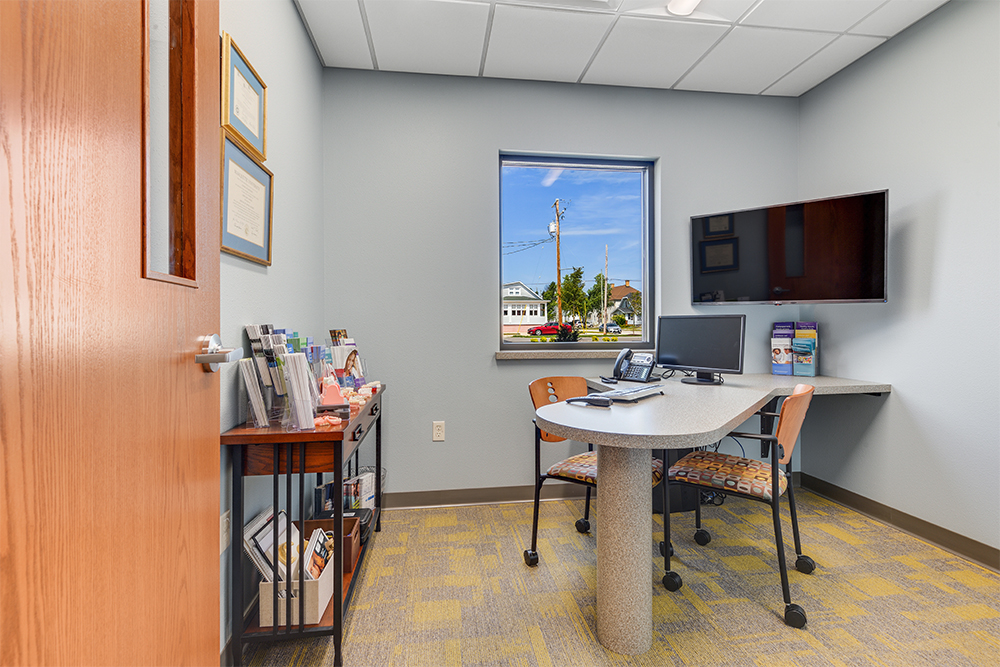 Building addition and renovation