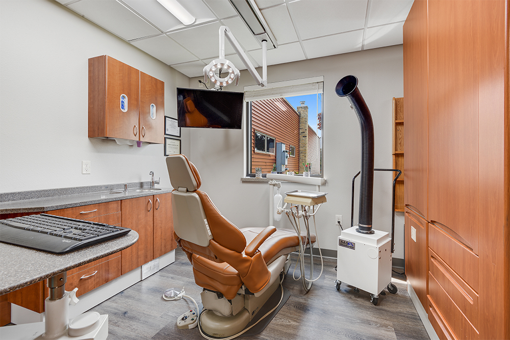 Building addition and renovation